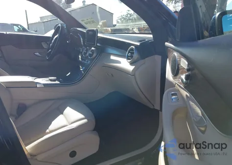 2018 Mercedes-Benz Glc 300 из США, поврежденный, VIN WDC0G4JB1JV105258